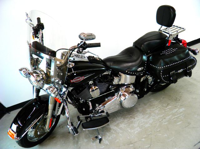 Harley Davidson FLSTC Heritage Classic Unknown Motorcycle