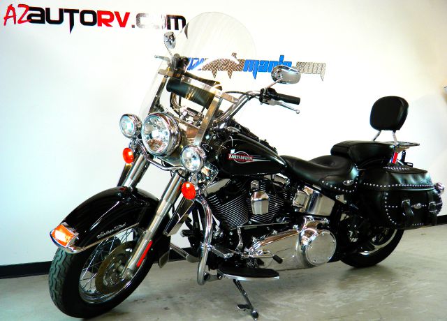 Harley Davidson FLSTC Heritage Classic 2007 photo 2