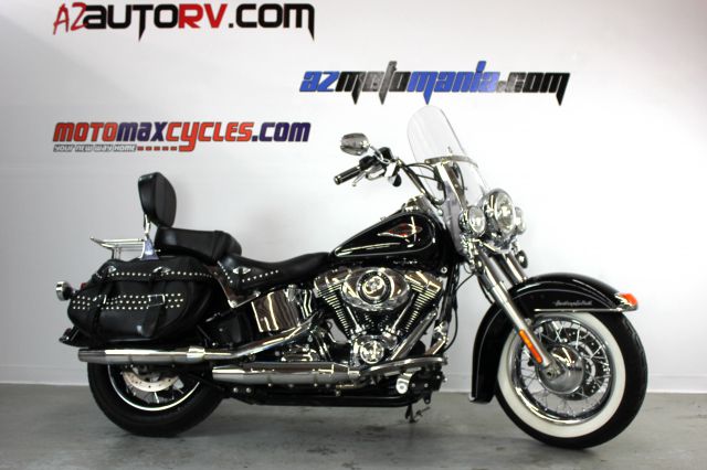Harley Davidson FLSTC Heritage Classic 2012 photo 1