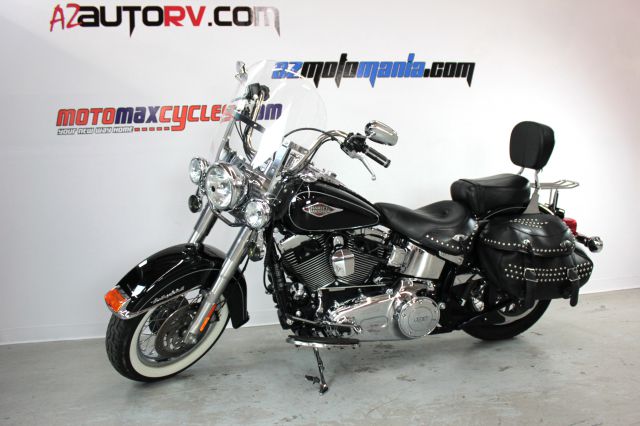 Harley Davidson FLSTC Heritage Classic 2012 photo 2