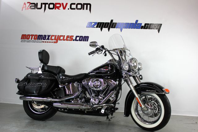 Harley Davidson FLSTC Heritage Classic 2012 photo 4