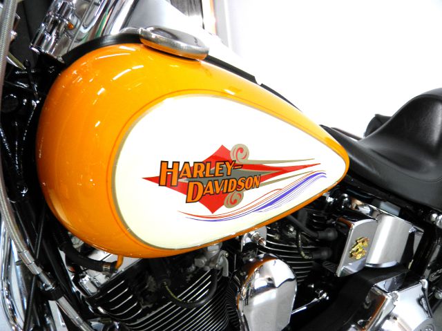 Harley Davidson FLSTC Heritage Softail Classic 1991 photo 32