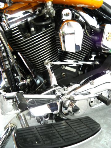 Harley Davidson FLSTC Heritage Softail Classic 1991 photo 33