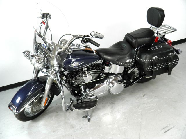 Harley Davidson FLSTC Heritage Softail Classic Unknown Motorcycle