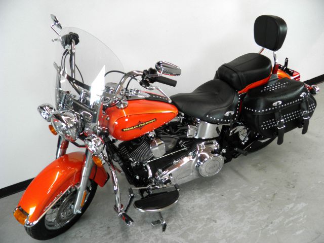 Harley Davidson FLSTC Heritage Softail Classic Unknown Motorcycle