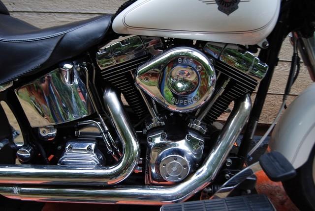 Harley Davidson FLSTF 2000 photo 1