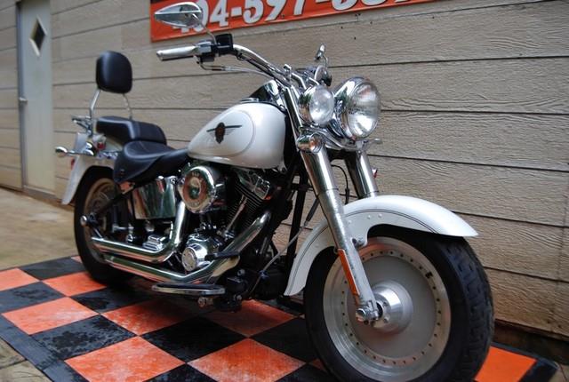 Harley Davidson FLSTF 2000 photo 2