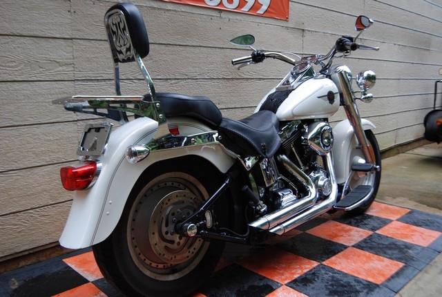 Harley Davidson FLSTF 2000 photo 3