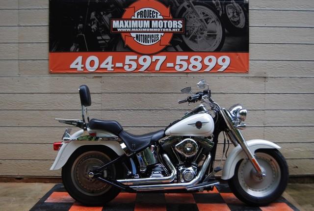 Harley Davidson FLSTF 2000 photo 4