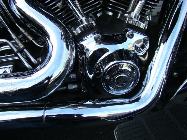 Harley Davidson FLSTF 2000 photo 3