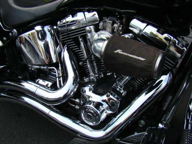Harley Davidson FLSTF 2000 photo 4