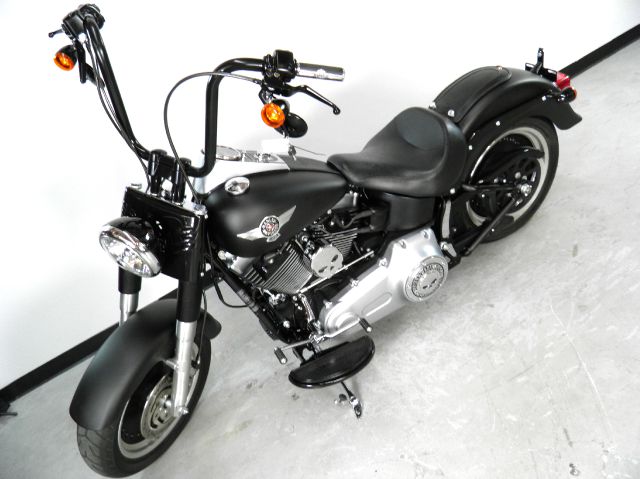 Harley Davidson FLSTFB Softail Fat Boy Lo Unknown Motorcycle