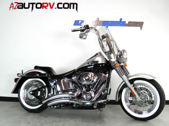 Harley Davidson FLSTFI Fat Boy Unknown Motorcycle