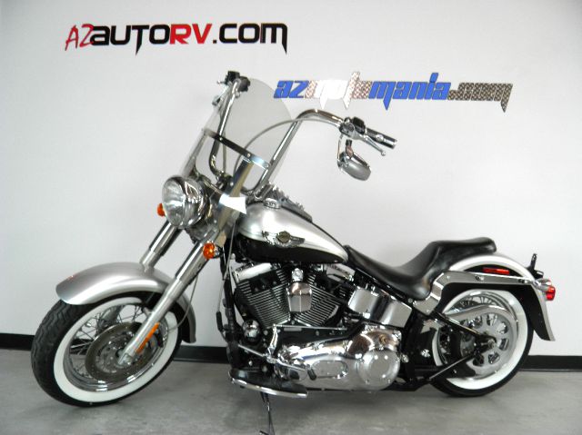 Harley Davidson FLSTFI Fat Boy 2003 photo 1