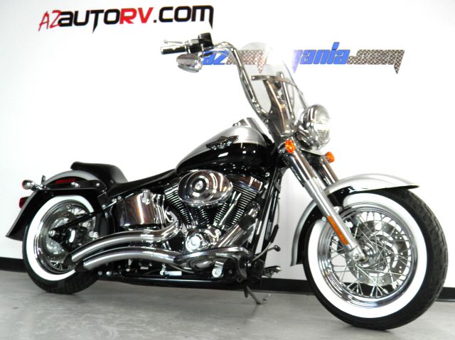 Harley Davidson FLSTFI Fat Boy 2003 photo 2