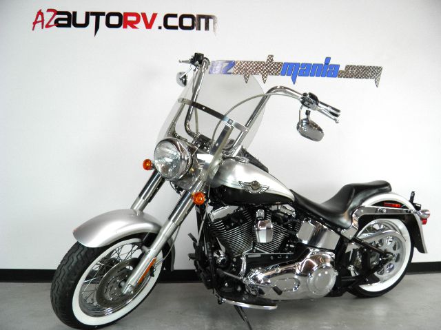 Harley Davidson FLSTFI Fat Boy 2003 photo 3