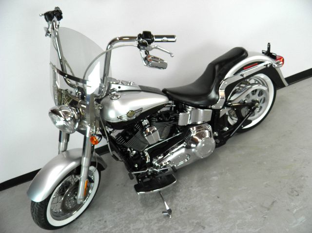 Harley Davidson FLSTFI Fat Boy 2003 photo 4