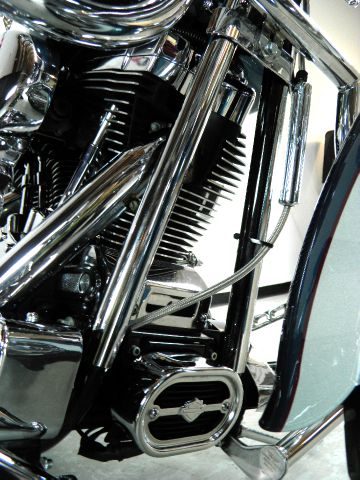 Harley Davidson FLSTFI Fat Boy 2004 photo 36