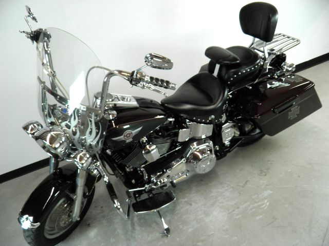 Harley Davidson FLSTFI Fat Boy Unknown Motorcycle