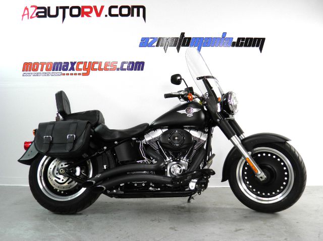 Harley Davidson FLSTF FAT BOY 2010 photo 2