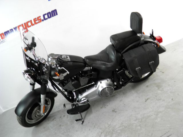 Harley Davidson FLSTF FAT BOY 2010 photo 3