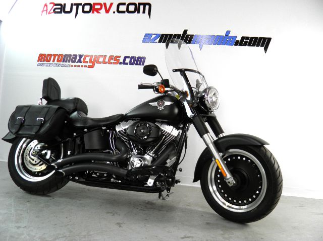 Harley Davidson FLSTF FAT BOY 2010 photo 4