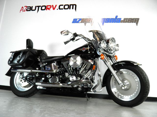 Harley Davidson FLSTF FAT BOY Unknown Motorcycle
