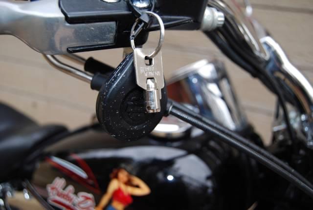 Harley Davidson FLSTN 2008 photo 1