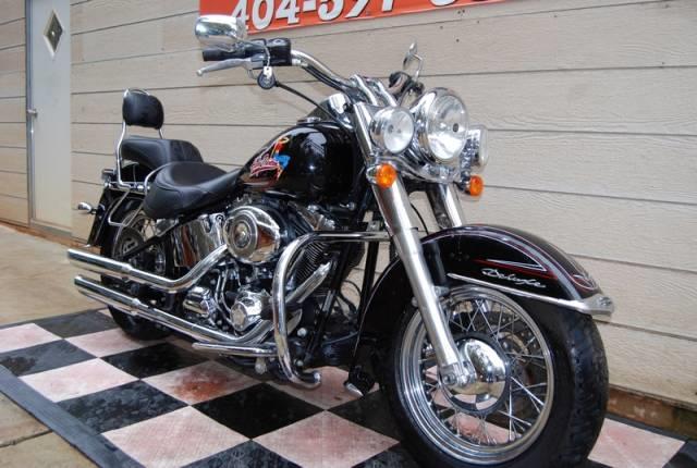 Harley Davidson FLSTN 2008 photo 2