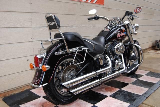 Harley Davidson FLSTN 2008 photo 3