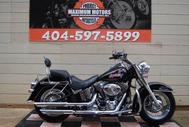 Harley Davidson FLSTN 2008 photo 4