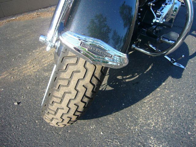 Harley Davidson FLSTN Softail Deluxe Unknown Motorcycle