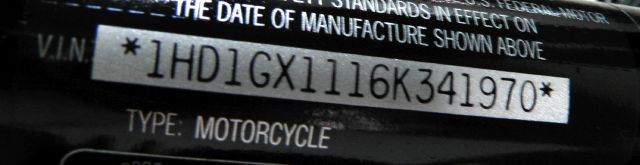 Harley Davidson FXDBI DYNA STREET BOB 2006 photo 11