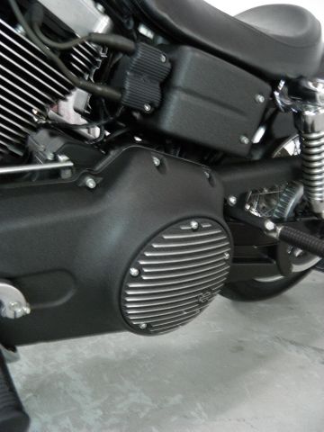 Harley Davidson FXDBI DYNA STREET BOB 2006 photo 14