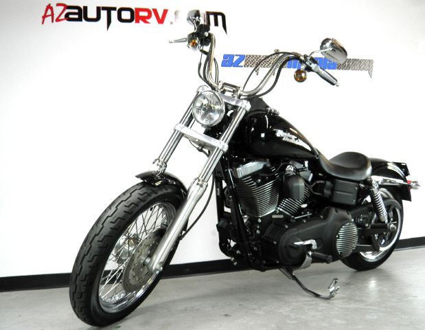 Harley Davidson FXDBI DYNA STREET BOB 2006 photo 21