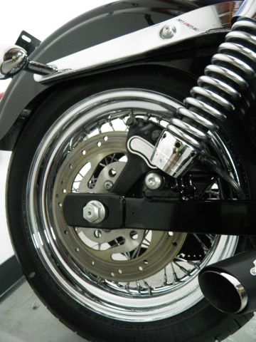 Harley Davidson FXDBI DYNA STREET BOB 2006 photo 7