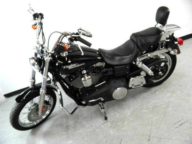 Harley Davidson FXDBI DYNA STREET BOB Unknown Motorcycle