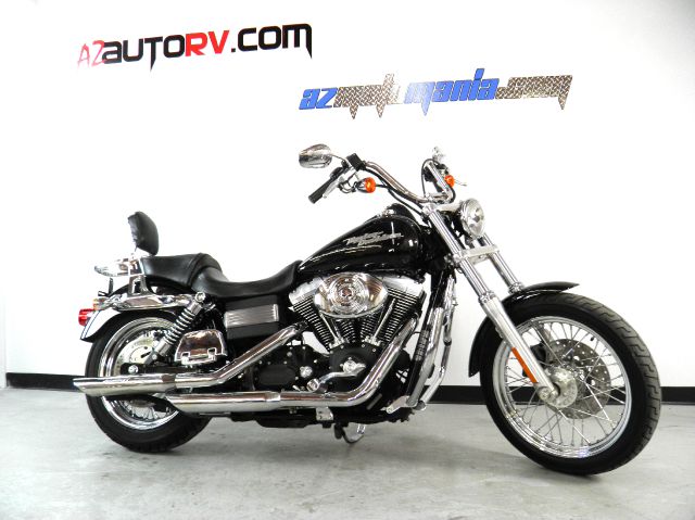 Harley Davidson FXDBI DYNA STREET BOB 2006 photo 1