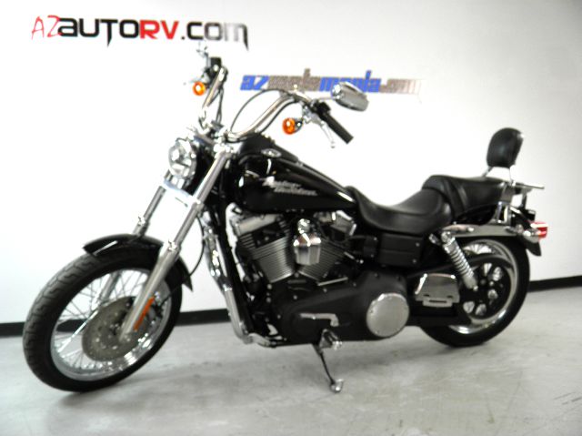 Harley Davidson FXDBI DYNA STREET BOB 2006 photo 4