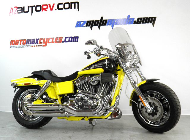 Harley Davidson FXDFSE2 CVO Fat Bob Unknown Motorcycle