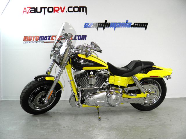 Harley Davidson FXDFSE2 CVO Fat Bob 2009 photo 1