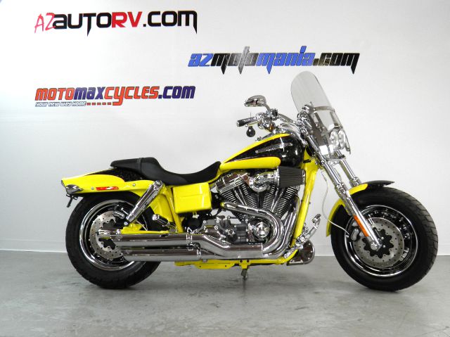 Harley Davidson FXDFSE2 CVO Fat Bob 2009 photo 2