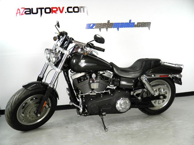 Harley Davidson FXDF DYNA FAT BOB Unknown Motorcycle