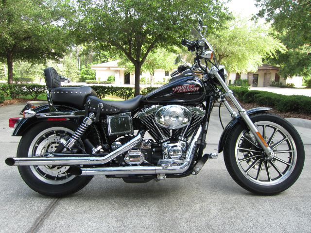 Harley Davidson FXDL Dyna C23 Motorcycle