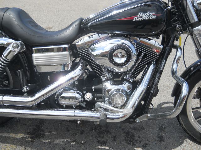 Harley Davidson FXDL Dyna 2009 photo 3