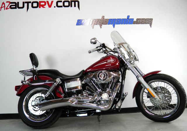 Harley Davidson FXDL Dyna Lower Rider Unknown Motorcycle