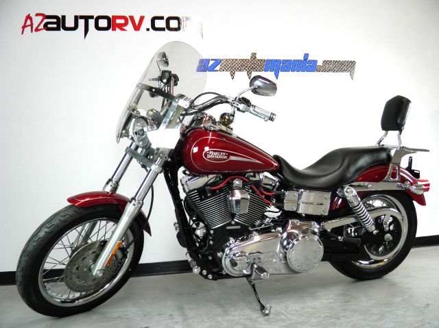 Harley Davidson FXDL Dyna Lower Rider 2007 photo 3