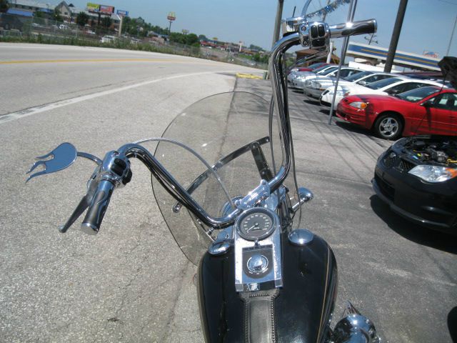 Harley Davidson FXDWG 1998 photo 1