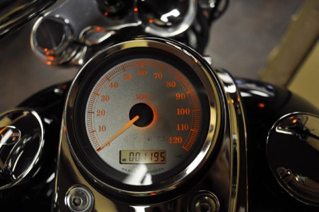 Harley Davidson FXDWG 2011 photo 2