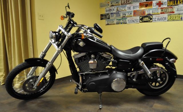 Harley Davidson FXDWG 2011 photo 4